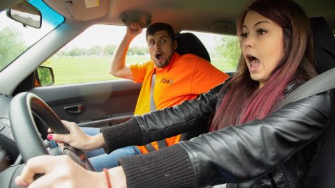 480px x 270px - Fake Driving School - Fake Instructors Giving Sex Lessons